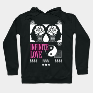 Infinite love Hoodie